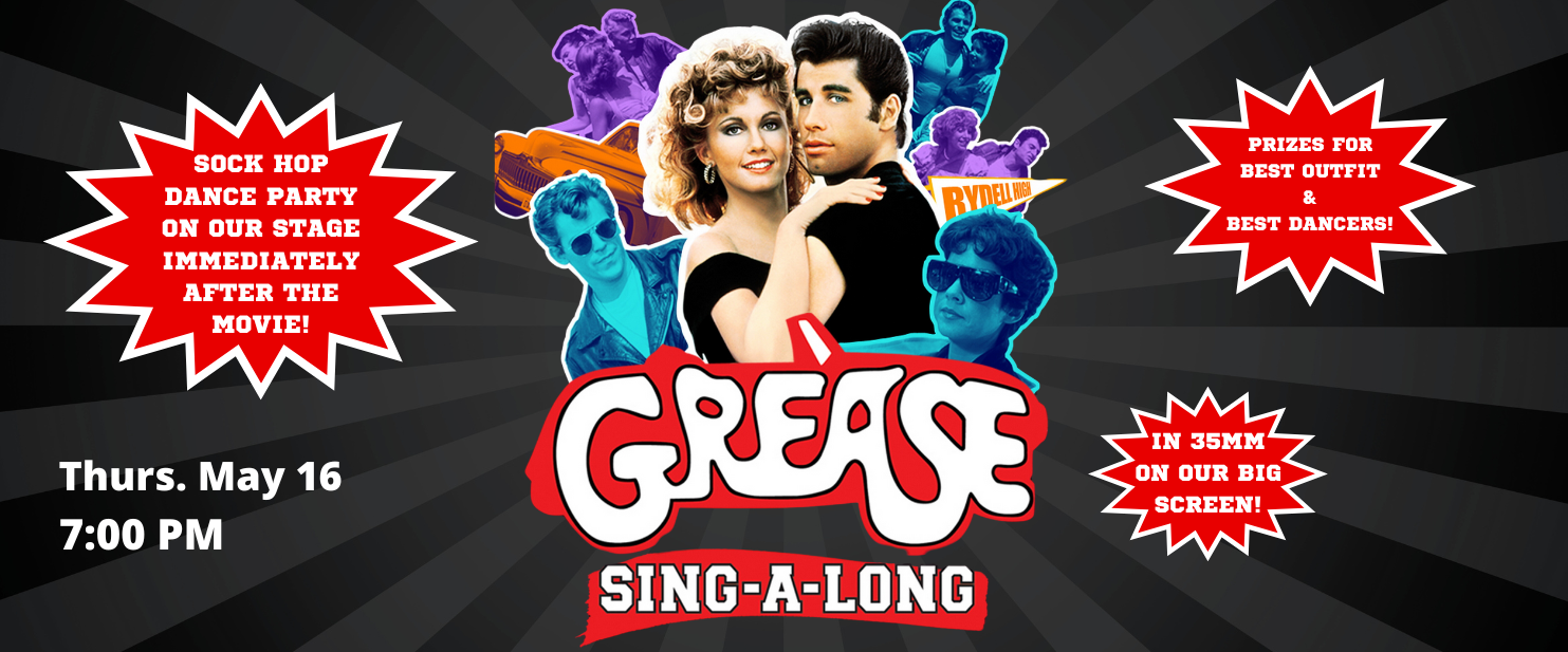 Grease Sing-A-Long
