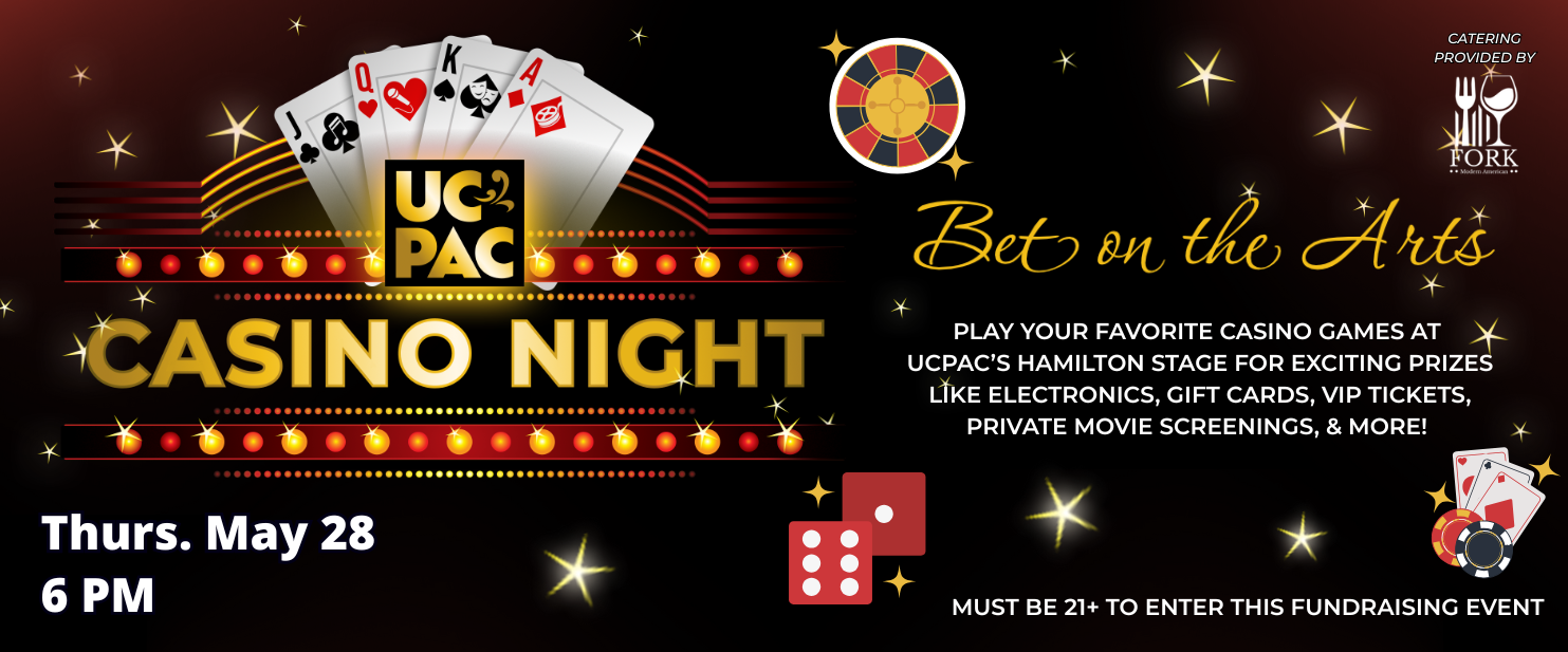 UCPAc events UCPAC events