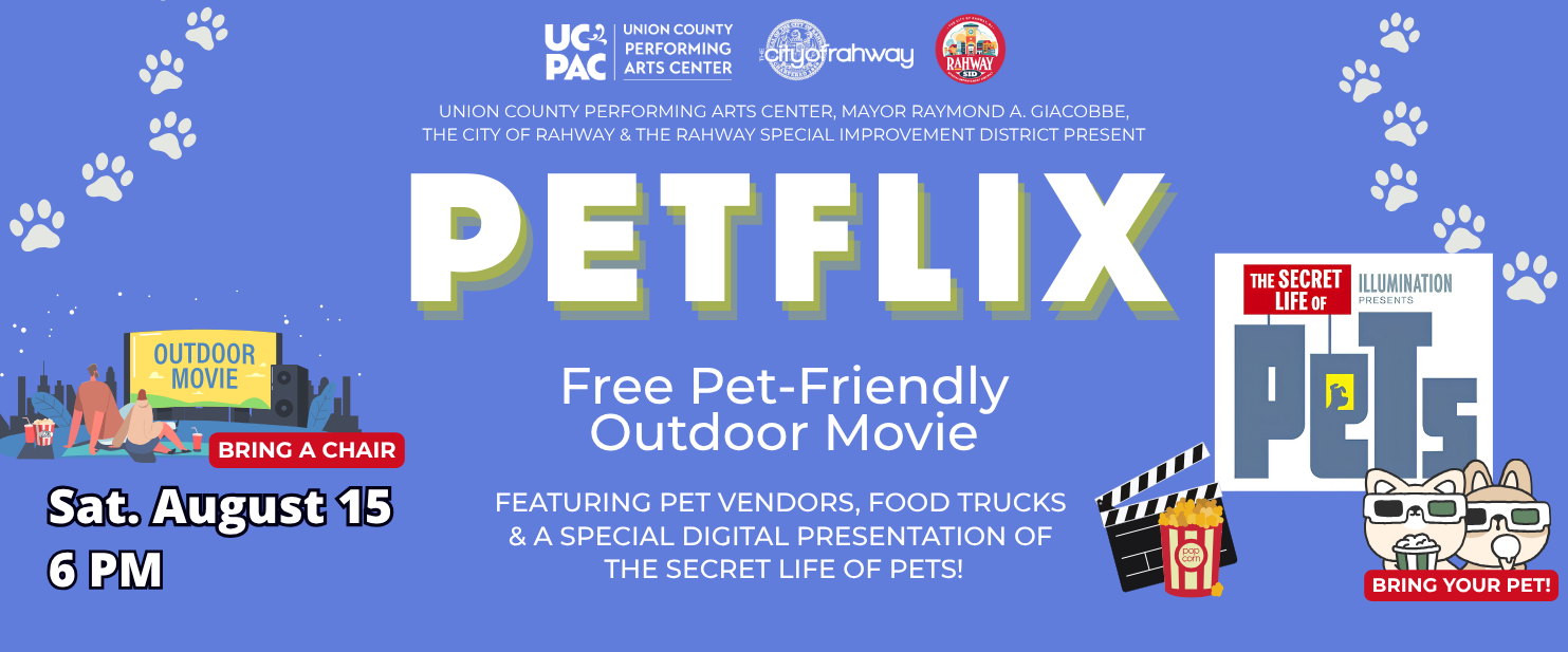 Petflix Pet Friendly Movie Screening Petflix Pet Friendly Movie Screening