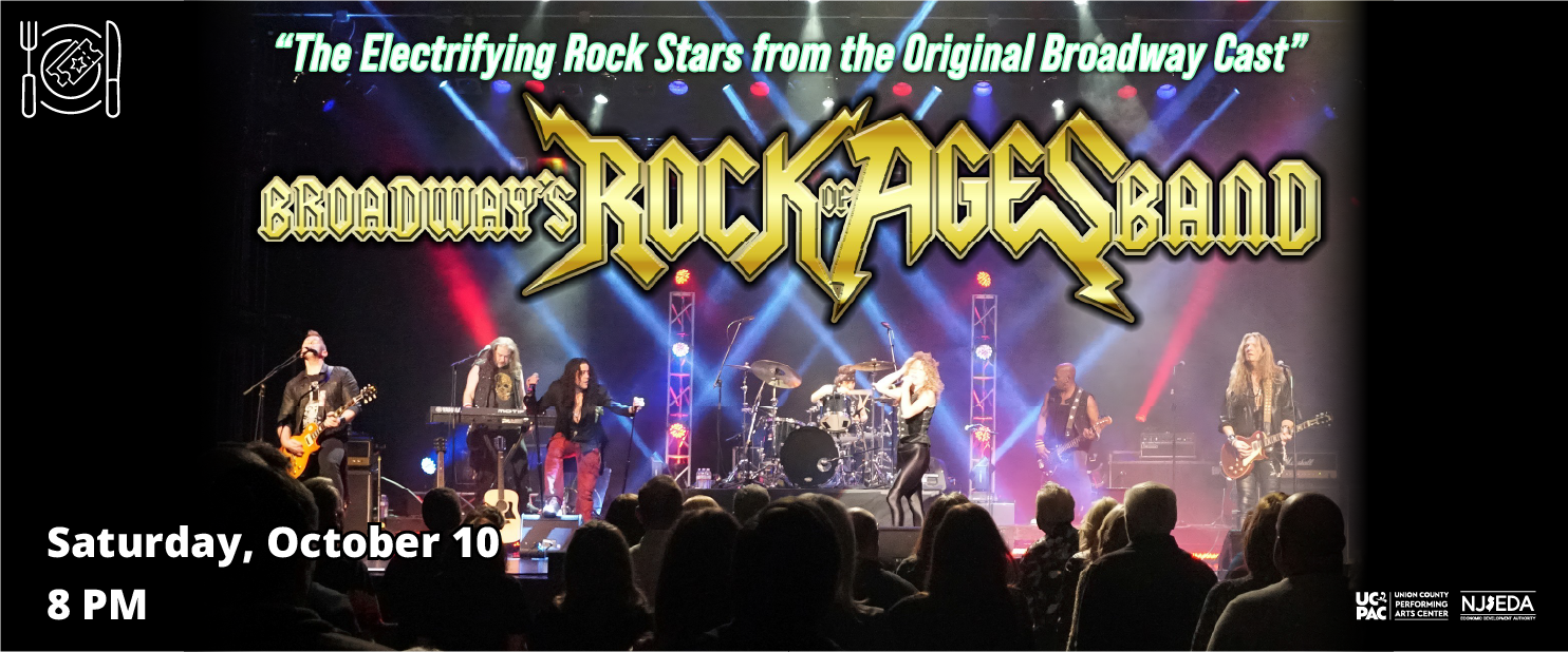 Broadways Rock of Ages Band Broadways Rock of Ages Band