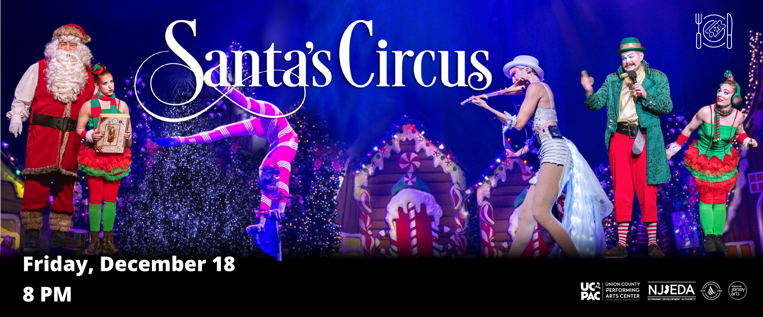 Santas circus Santas circus