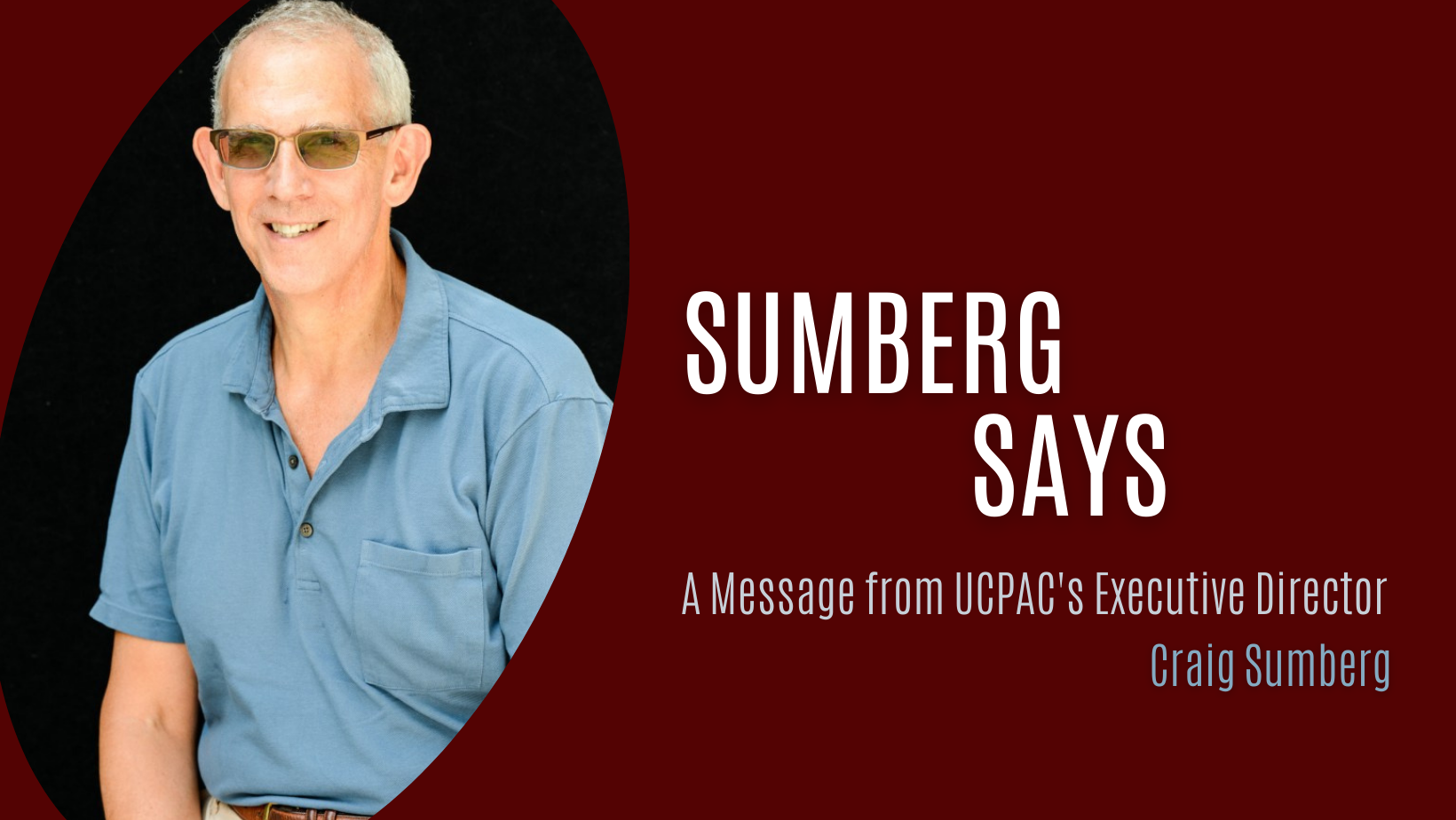 Time for the third installment of “Sumberg Says” .
