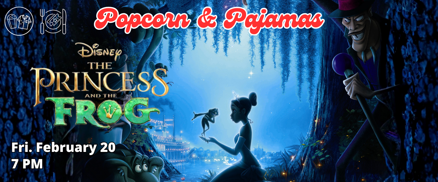 The Princess and The Frog