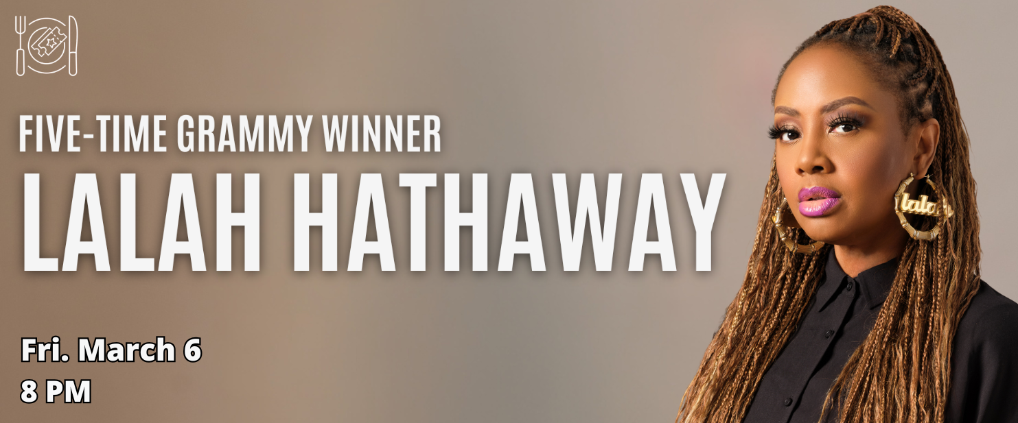 Lalah Hathaway UCPAC 2026