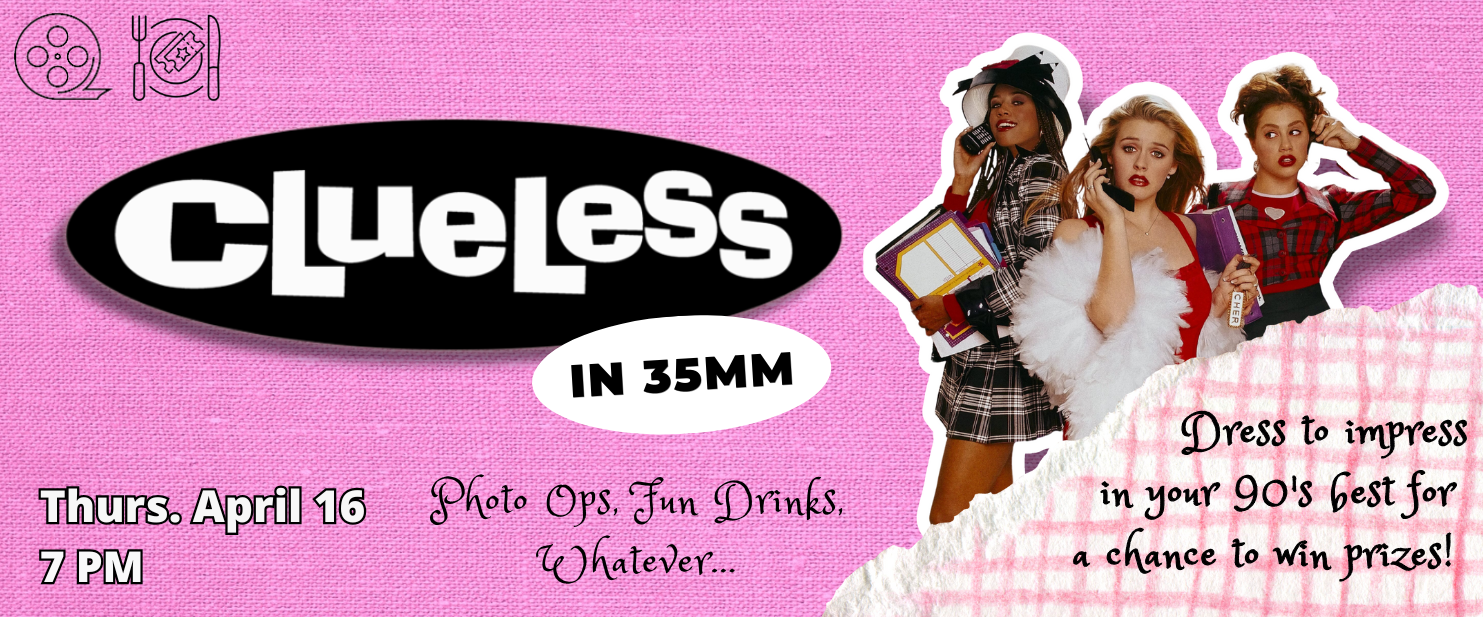 clueless in 35mm