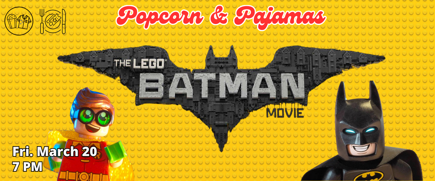 The Lego Batman Movie