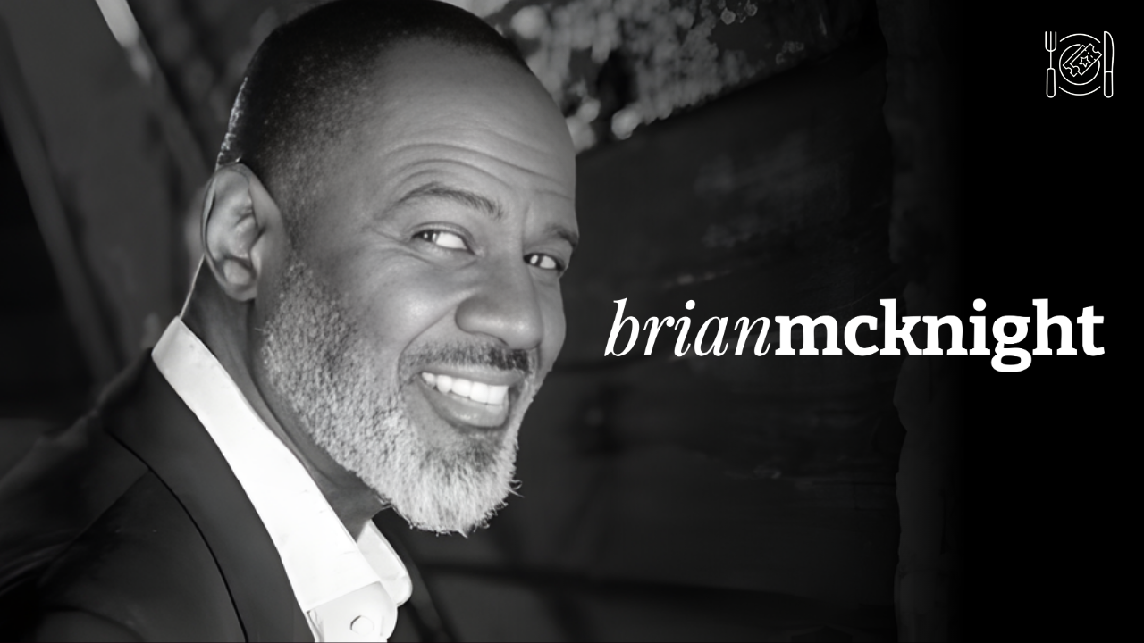 BRIAN MCKNIGHT IN CONCERT