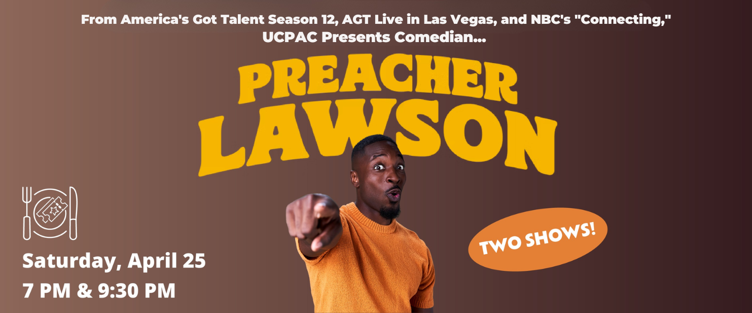 Preacher Lawson