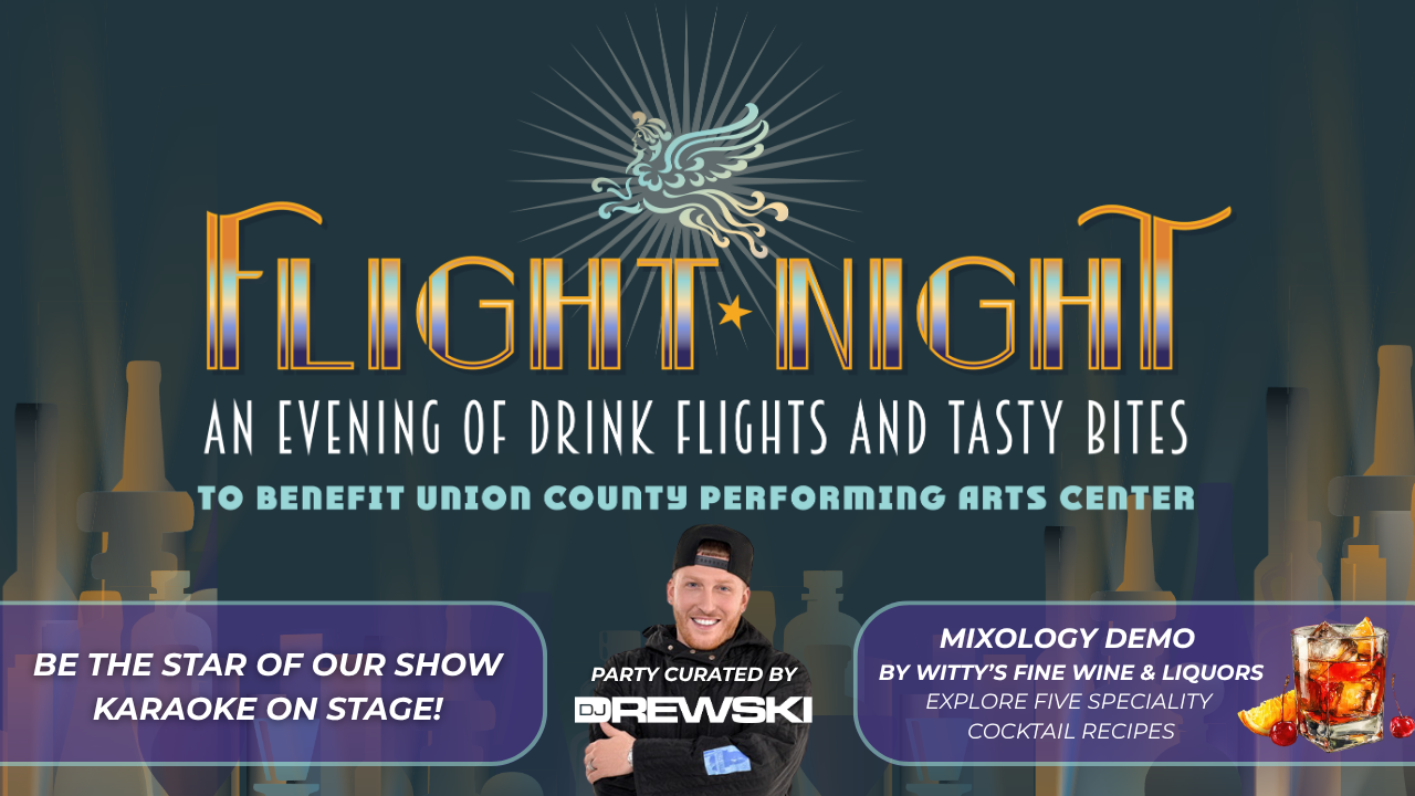 FLIGHT NIGHT: DRINK FLIGHTS, TASTY BITES - RAHWAY -10/8