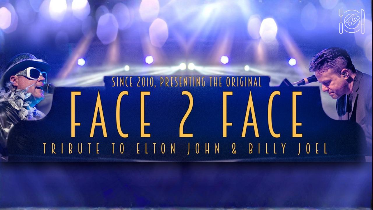 FACE 2 FACE® - A TRIBUTE TO ELTON JOHN & BILLY JOEL